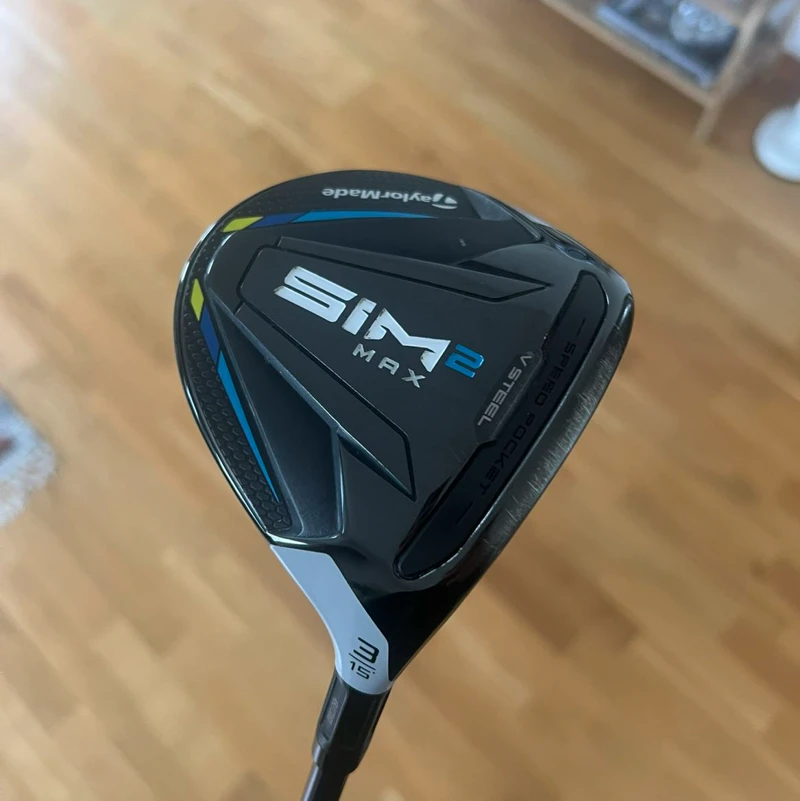Taylormade Sim 2 Max FW3