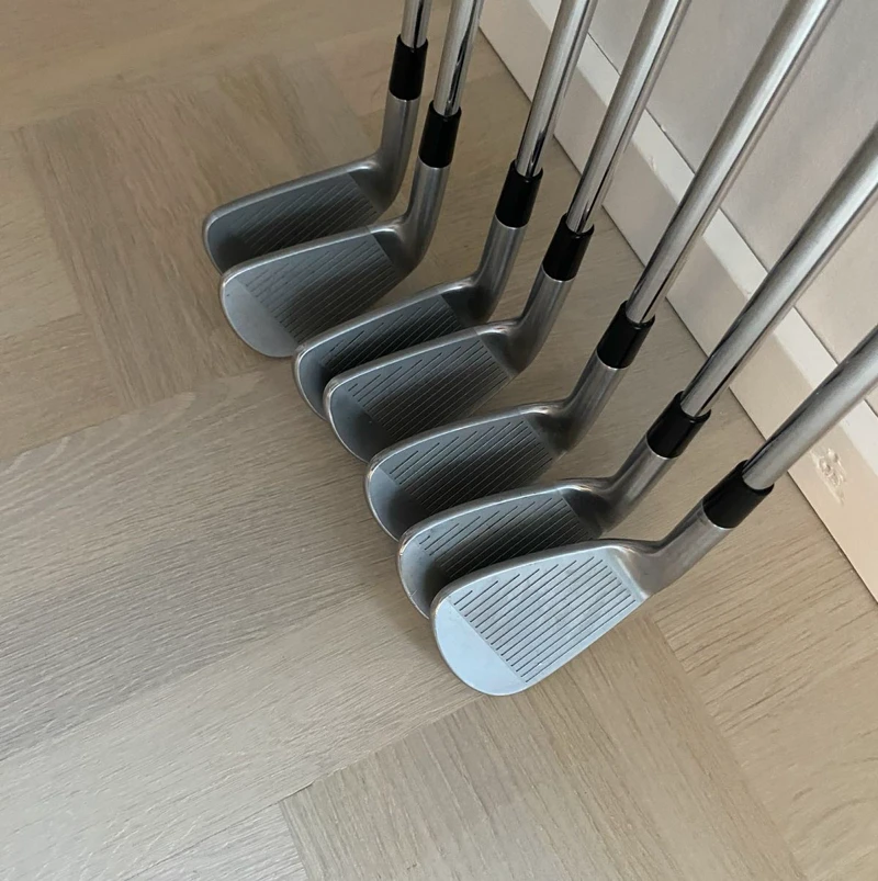 TaylorMade P7CB järnset Nippon Modus3 Tour105 R thumbnail 2