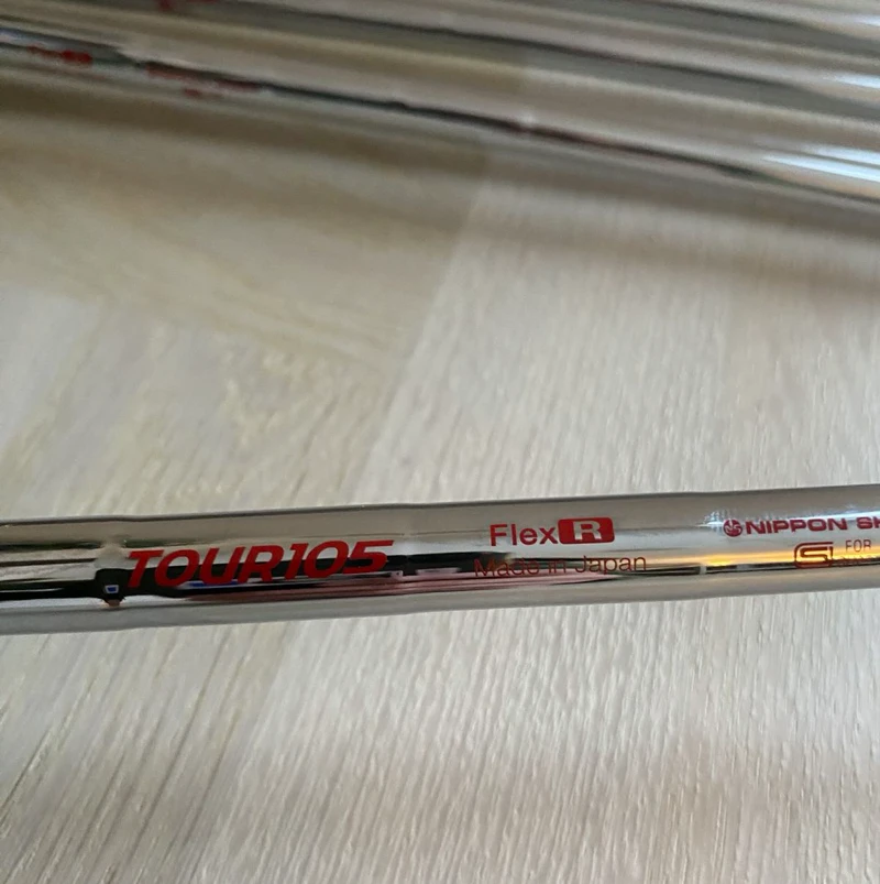 TaylorMade P7CB järnset Nippon Modus3 Tour105 R thumbnail 3