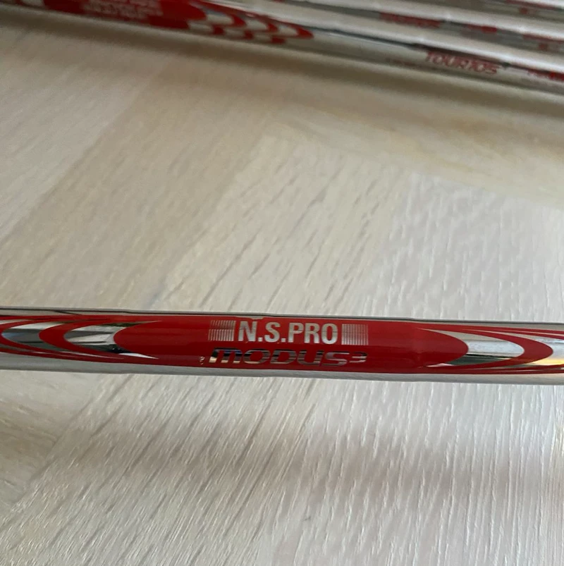 TaylorMade P7CB järnset Nippon Modus3 Tour105 R thumbnail 5