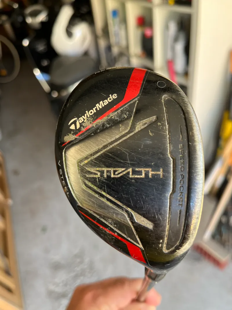 Rescue taylor made stealth
