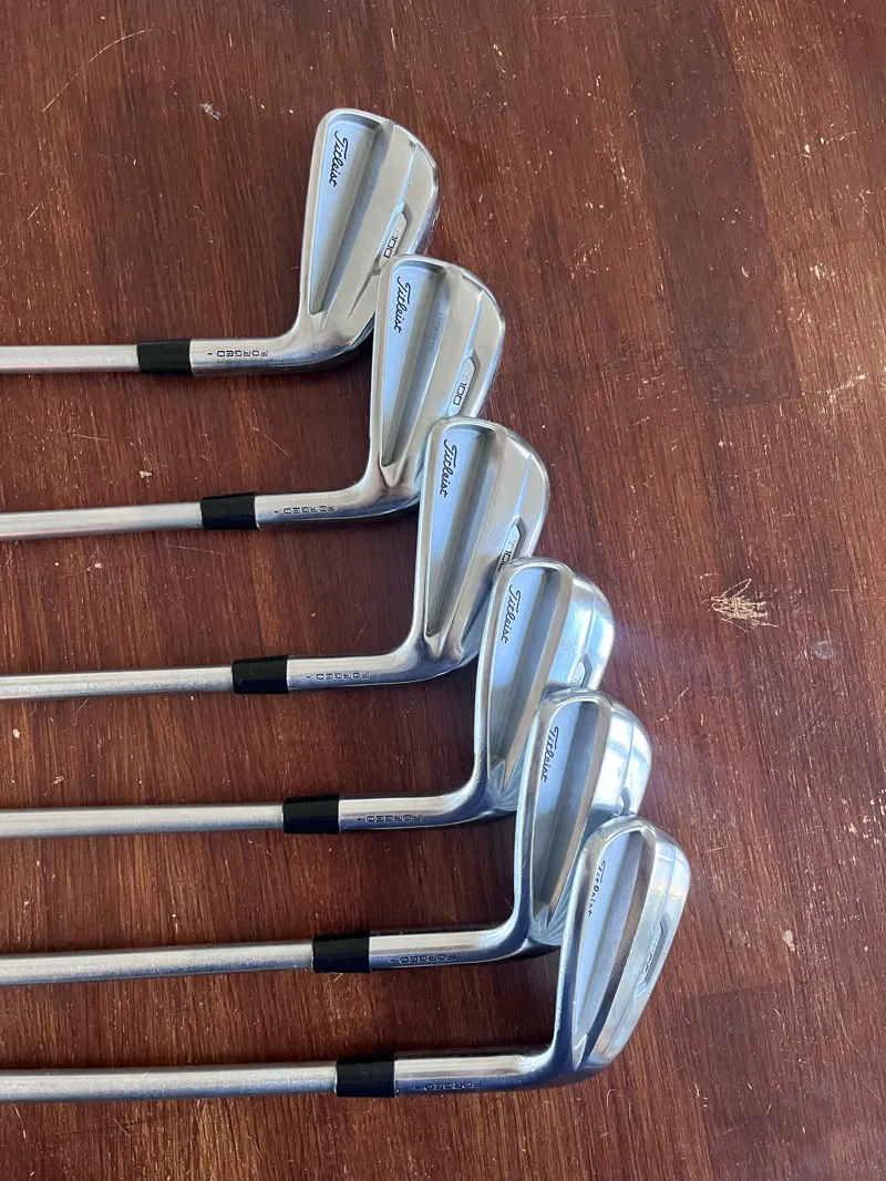 Titleist T100 5-PW - GRATIS FRAKT