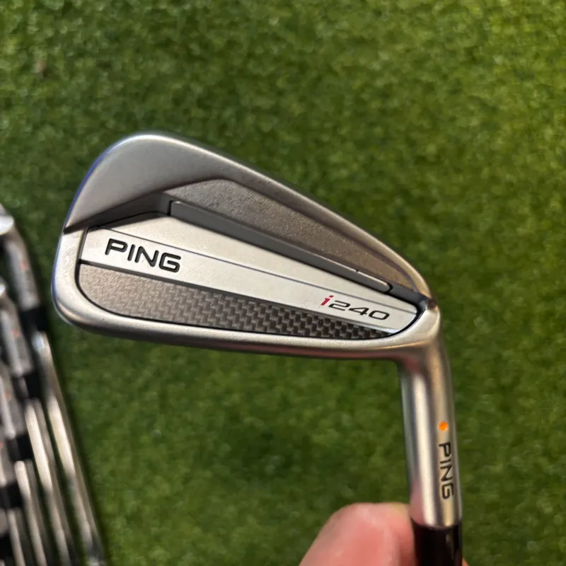 Ping I240 / Blueprint S combo