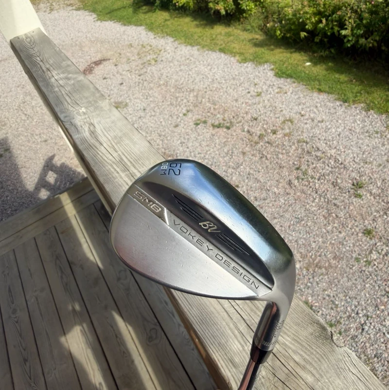 Titleist sm8 62