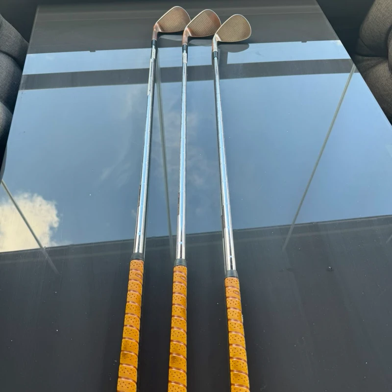 TaylorMade Hi-toe wedge 50, 55, 60