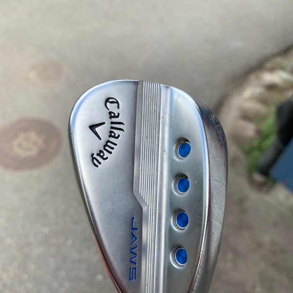 Callaway Jaws MD5, 54,58 grader  thumbnail 5