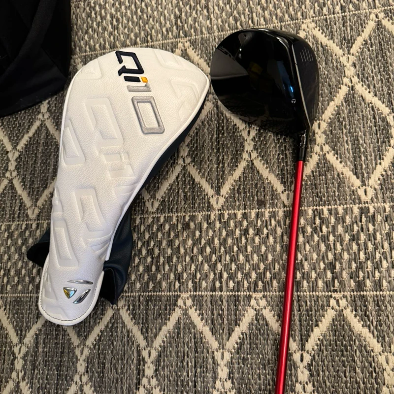 Taylormade Qi10 med ventus TR 6s red