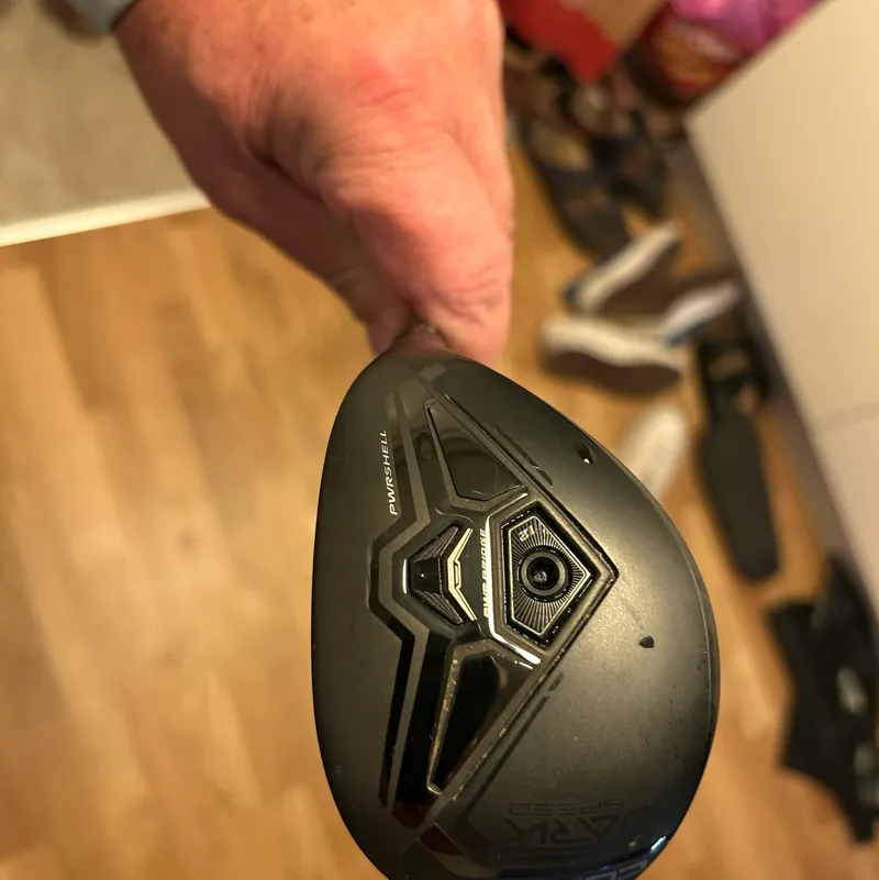 Cobra Darkspeed Black Hybrid 5 24’