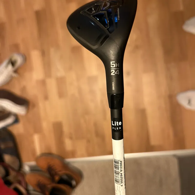 Cobra Darkspeed Black Hybrid 5 24’ thumbnail 3