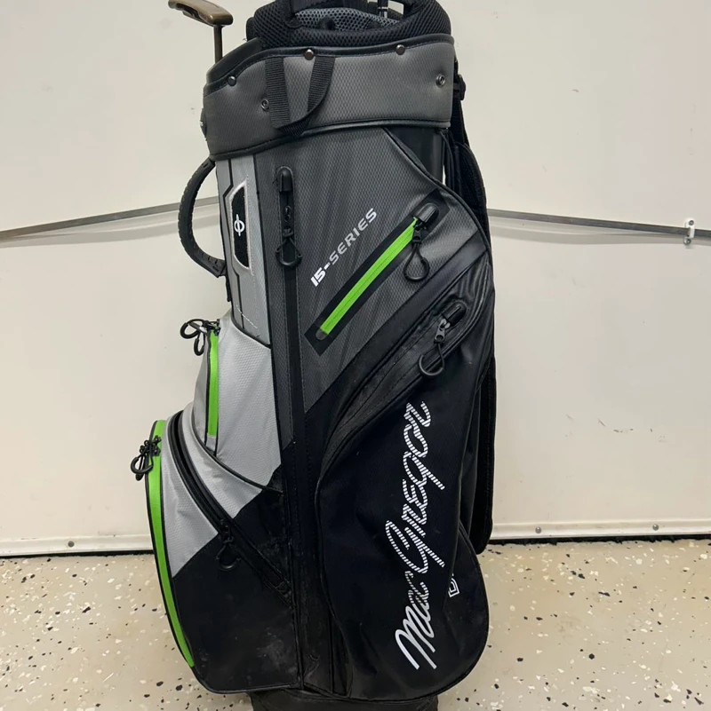 MacGregor IS-Series DRY BAG Golf Bag