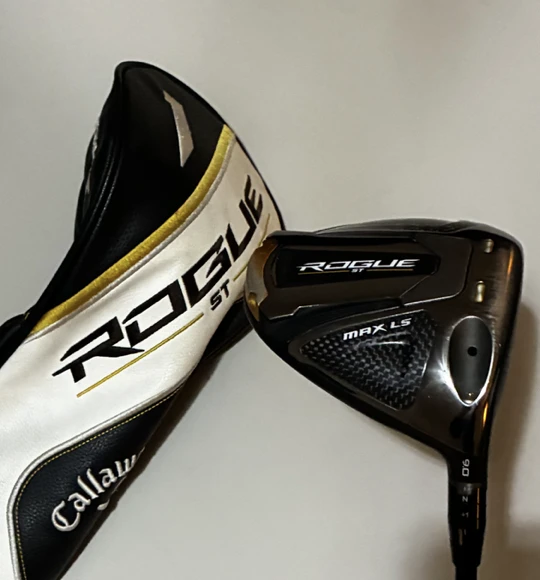Callaway Rogue ST Max LS driver stiff Callaway Rogue ST Max LS driver stiff