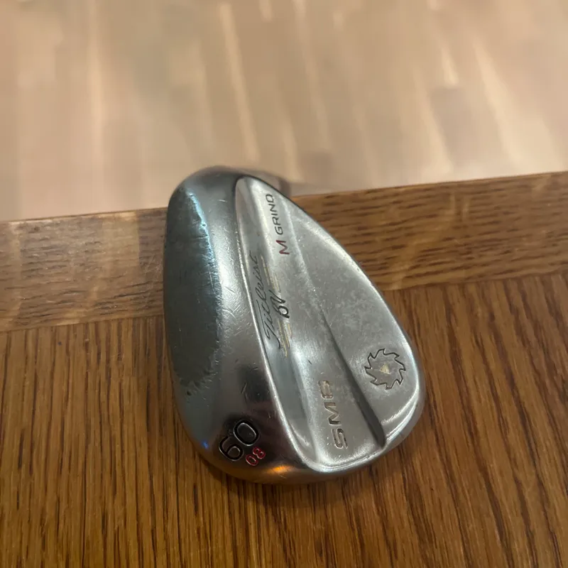 Titleist wedge 60 grader
