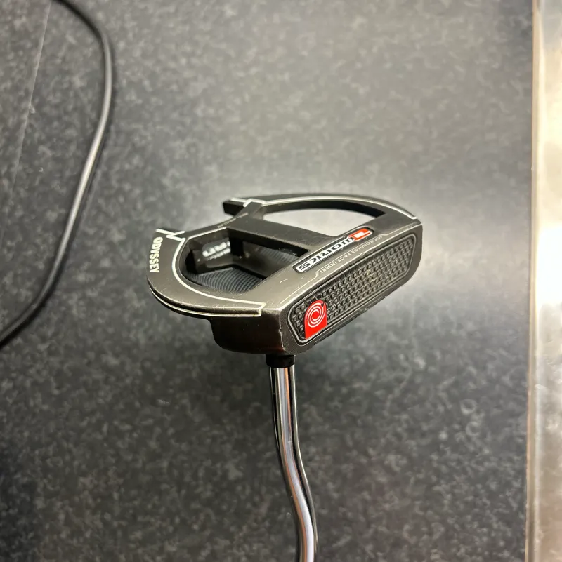 Odyssey O-works 2-ball putter