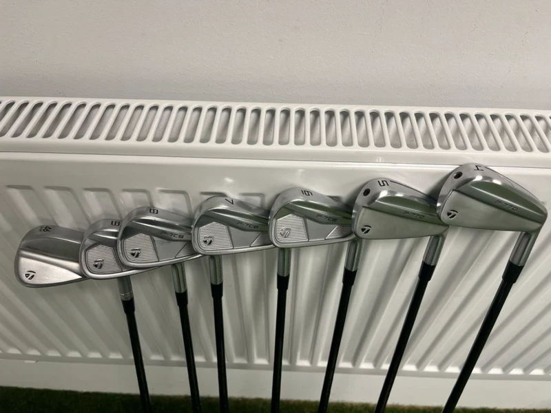 Taylormade Combo-set P770/P7CB + MG4 PW Taylormade Combo-set P770/P7CB + MG4 PW