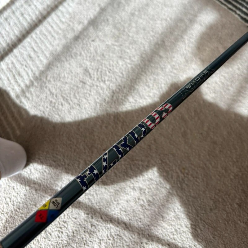 Driver skaft - Hzrdus limited edition TX