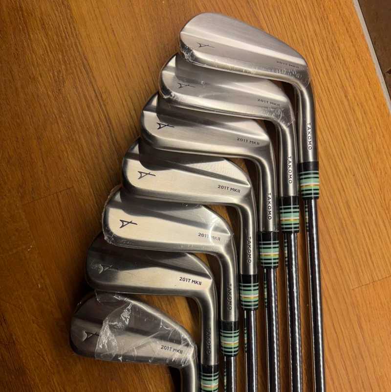 TAKOMO 201T MKII 4-p stiff