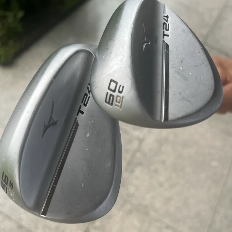 Mizuno T24 wedgar 52, 56, 60