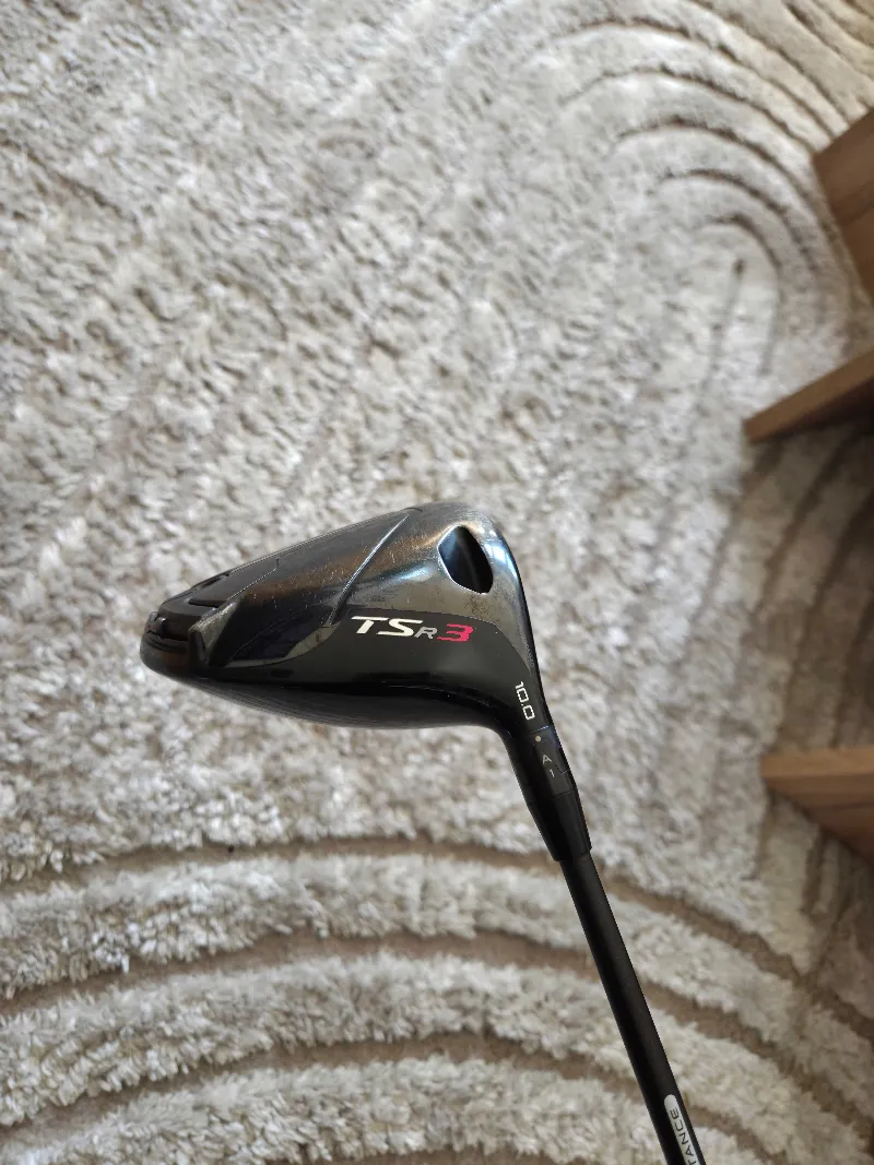 Titleist Tsr3 10 grader