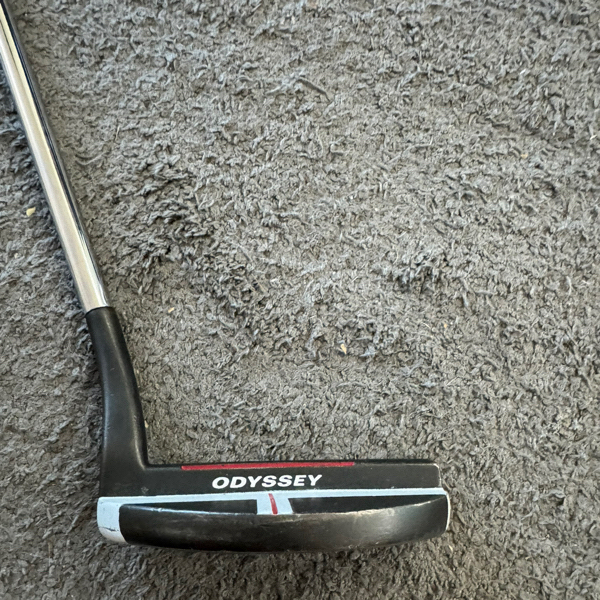 Odyssey O-works #9 heel putter thumbnail 4