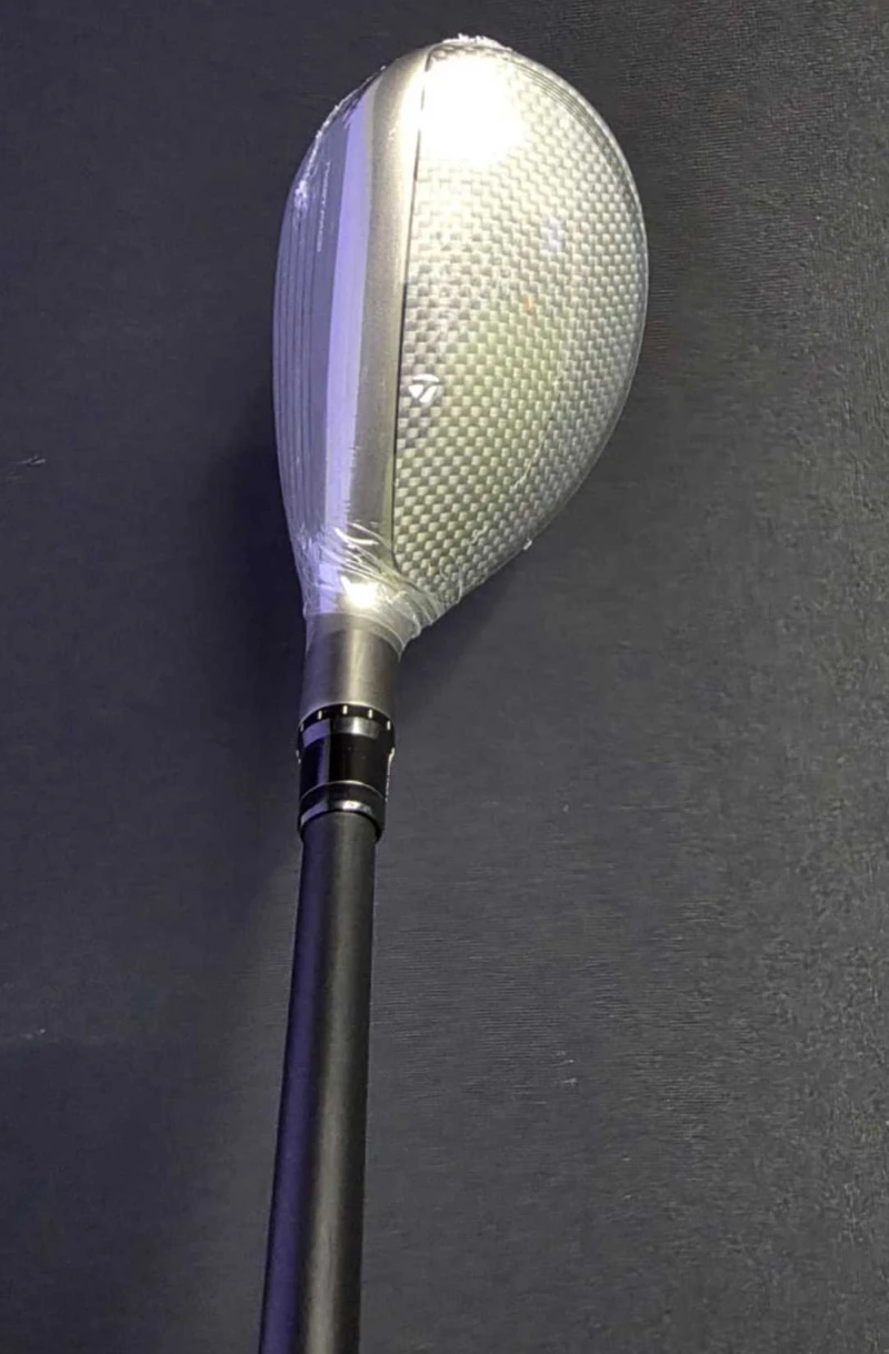 Taylormade qi35 hybrid