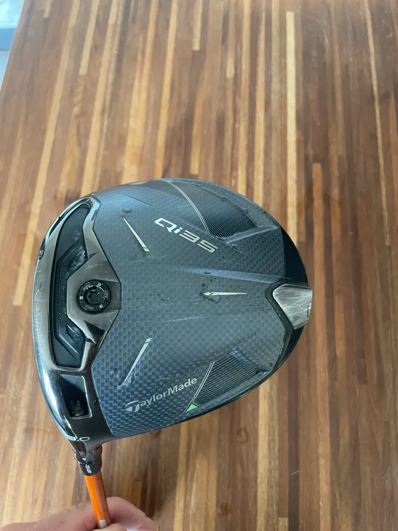 Taylormad qi35 tour ad di-6x