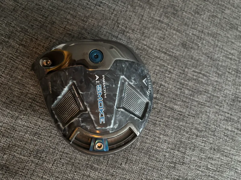 Callaway AI smoke Vänster driver