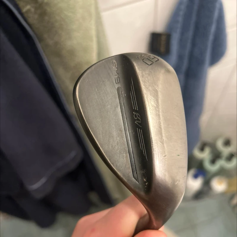 Titleist Vokey SM10 wedgar 54° SM 9 60° thumbnail 5