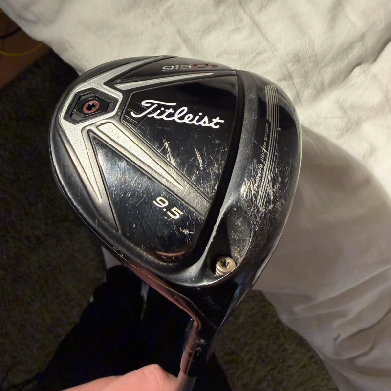 Titleist 915 D3 9,5*