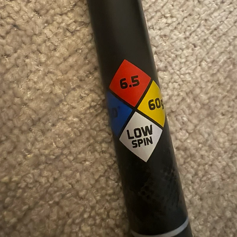 Hzrdus Driver Skaft thumbnail 2
