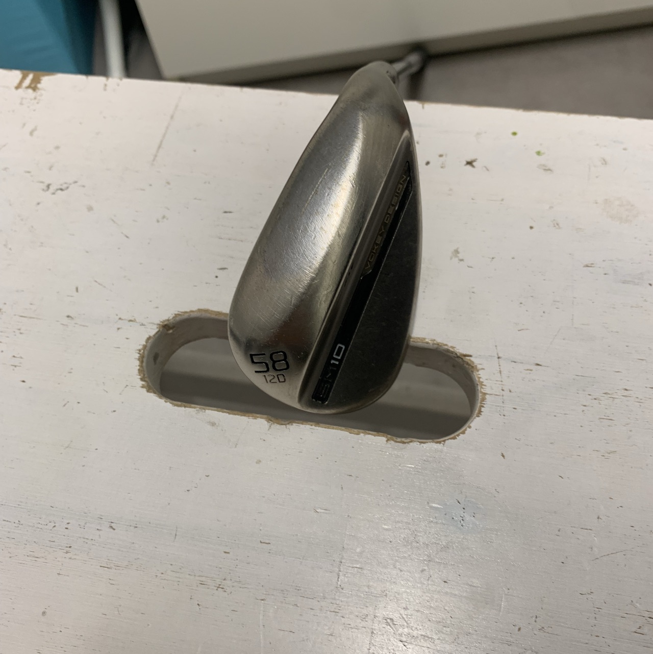 Titleist wedge 58