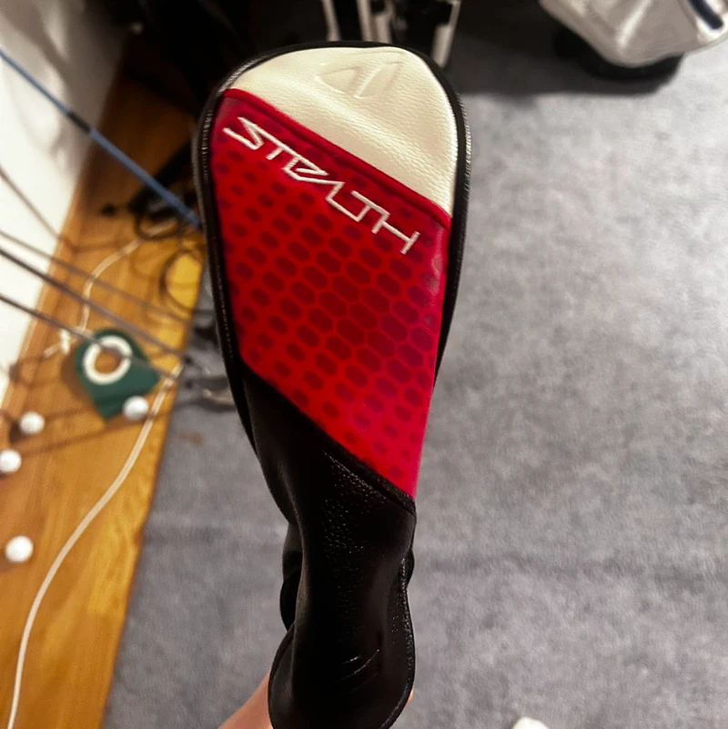 TaylorMade Stealth 2 Hybrid 3 19° TaylorMade Stealth 2 Hybrid 3 19°