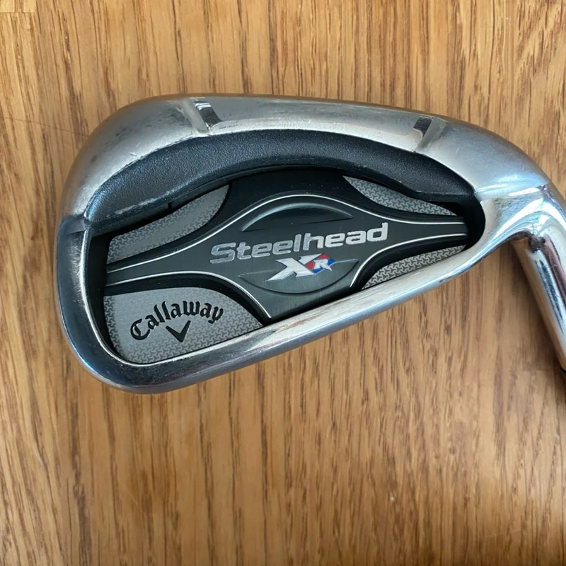Callaway Steelhead XR 5-P + A