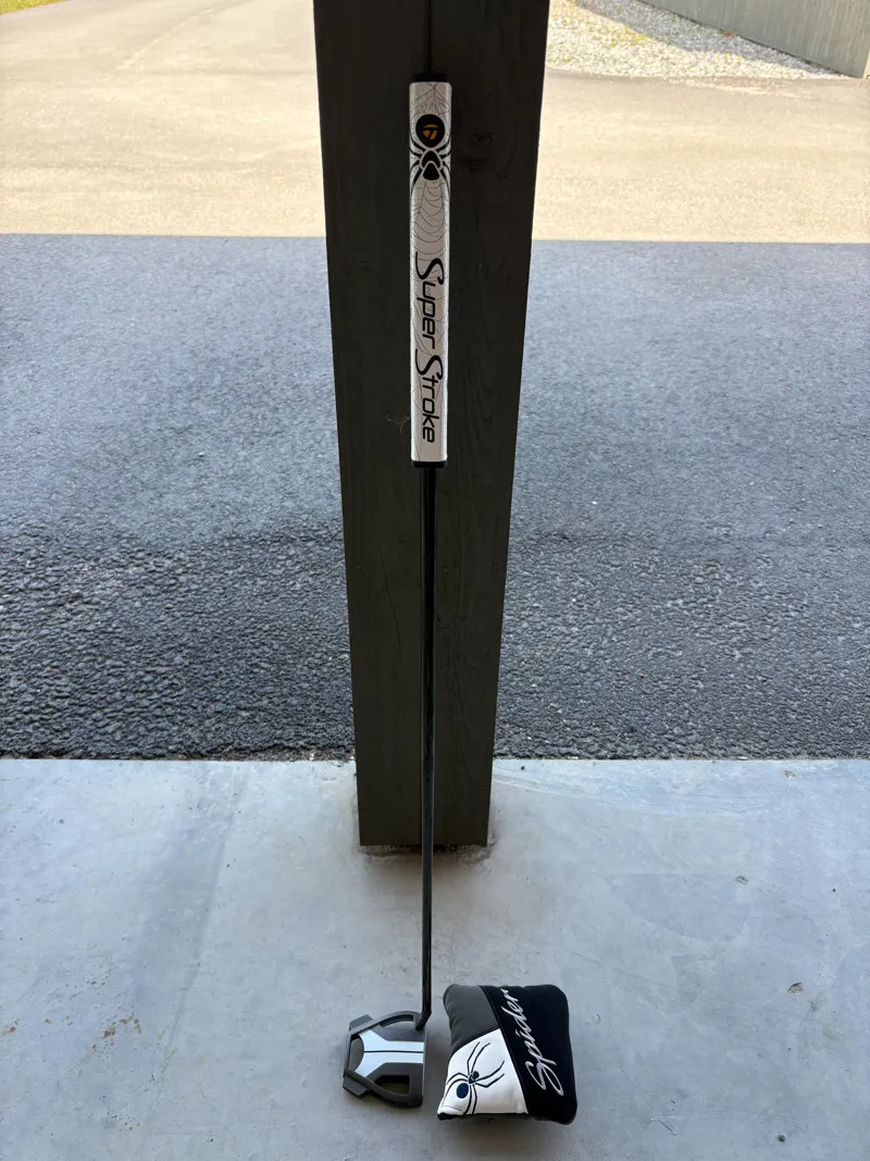 TaylorMade Spider x3 35”