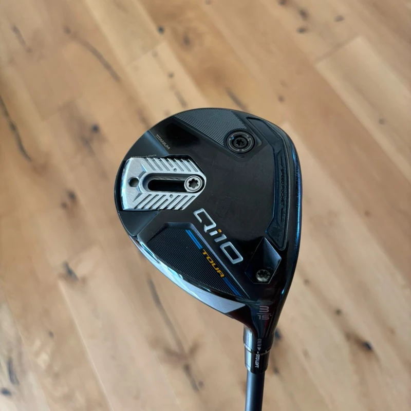 TaylorMade Qi10 Tour spoon