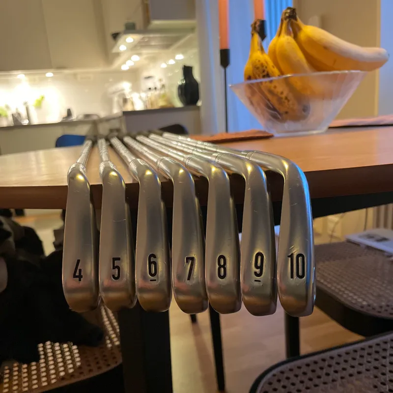 Callaway Apex CB 4-PW thumbnail 2