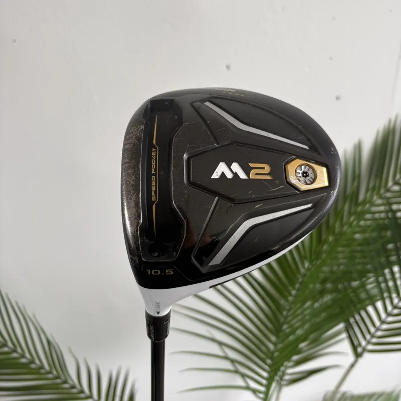 Taylormade M2 Driver Vänster