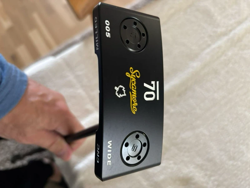 Subseventy putter