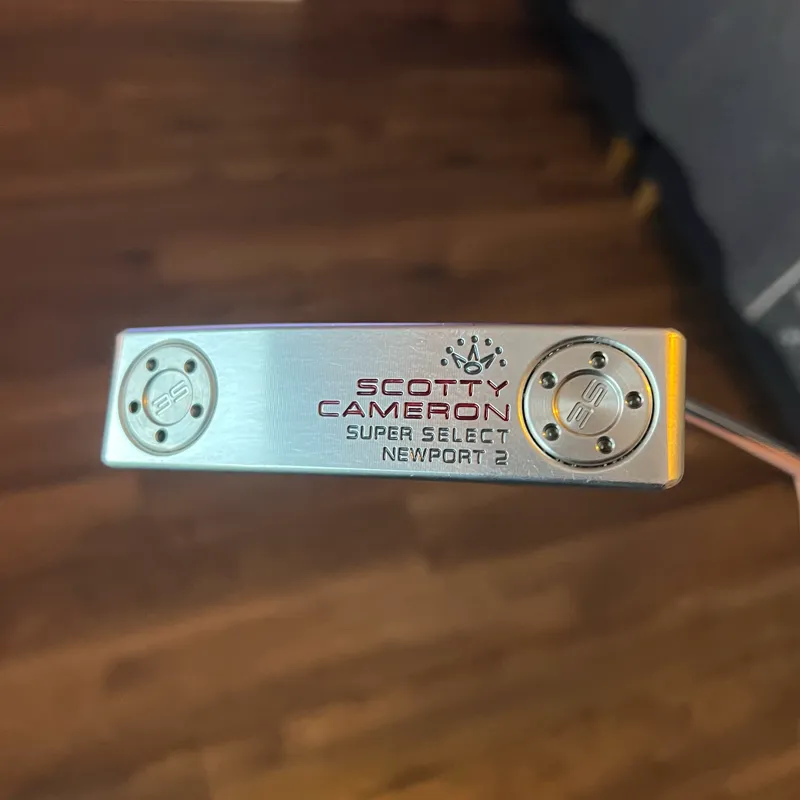Scotty Cameron Super Select Newport 2