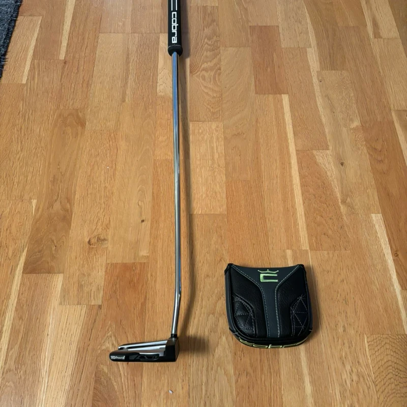 Mulletputter Cobra Supernova 3Dp