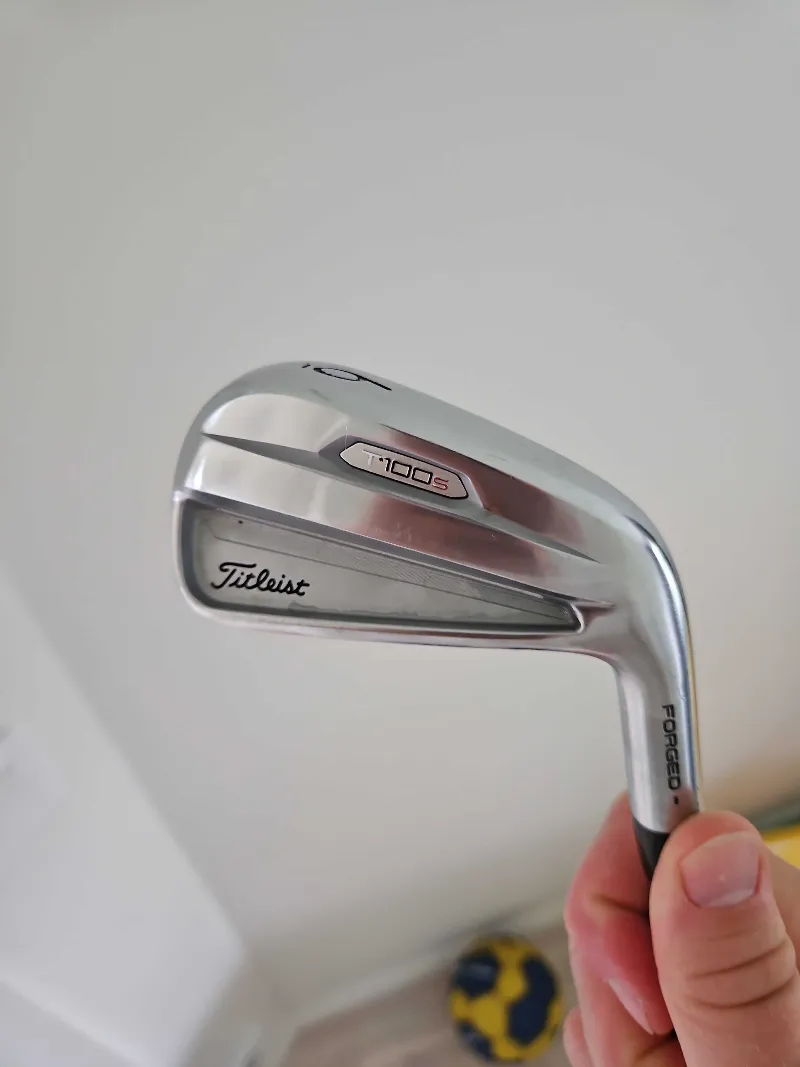 Titleist t100s
