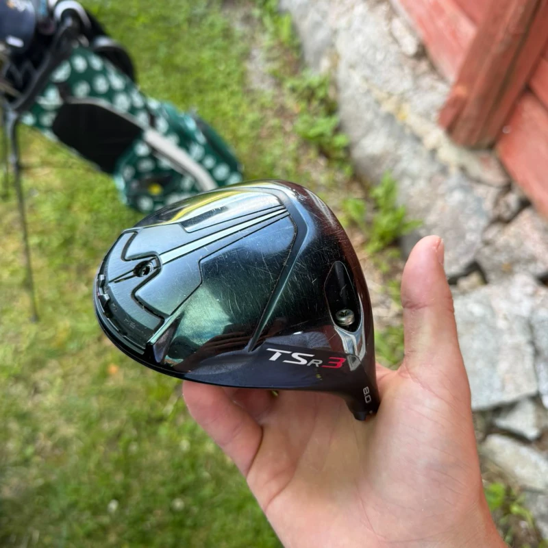 Titleist tsr3 8°