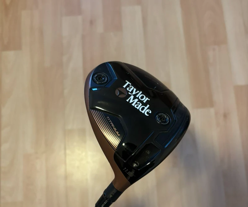 Taylormade Brnr mini driver