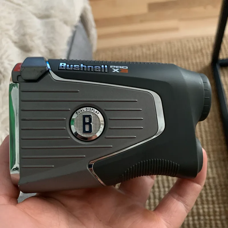 Bushnell PRO X3+