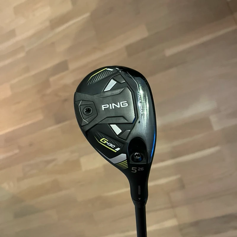 Ping G430 hybrid 5