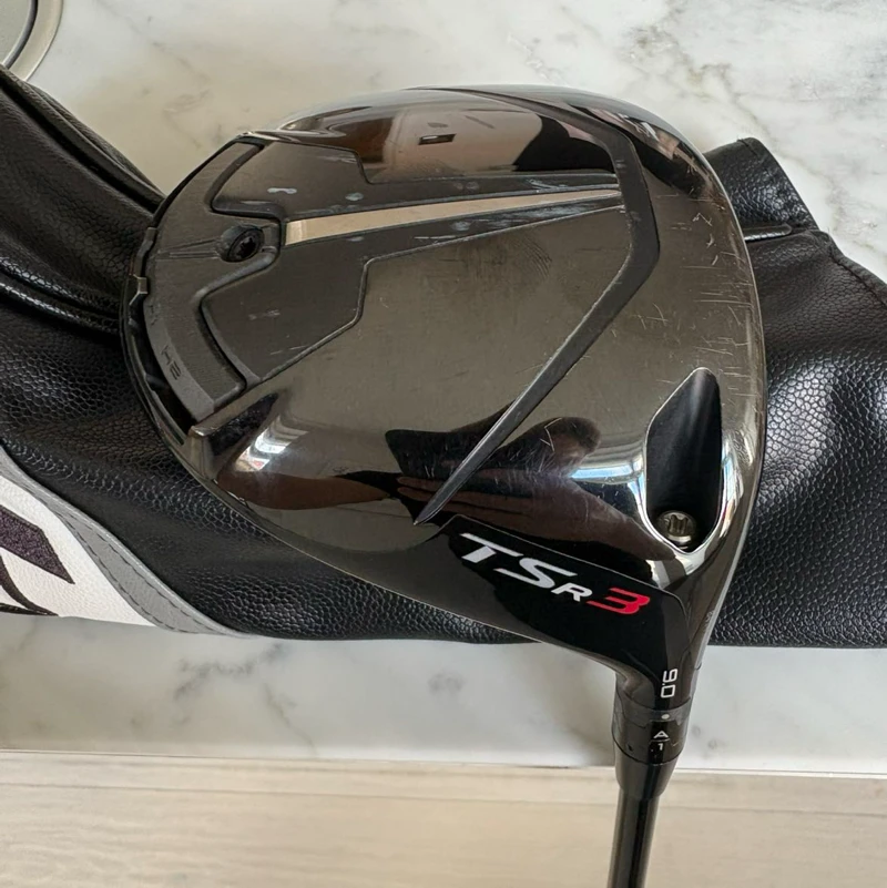 Titleist TSR 3 driver 9 grader