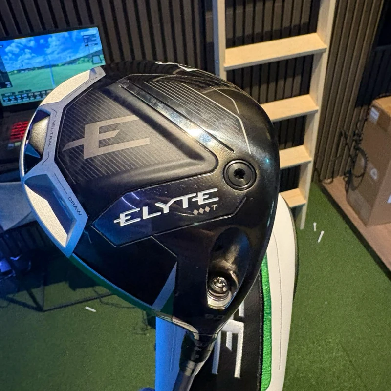 Tourbussen Callaway Elyte TD Tour 9* Ny’