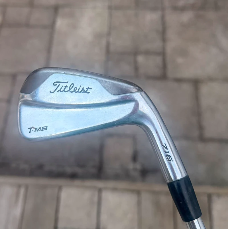 Titleist T_MB 716 2 driving iron