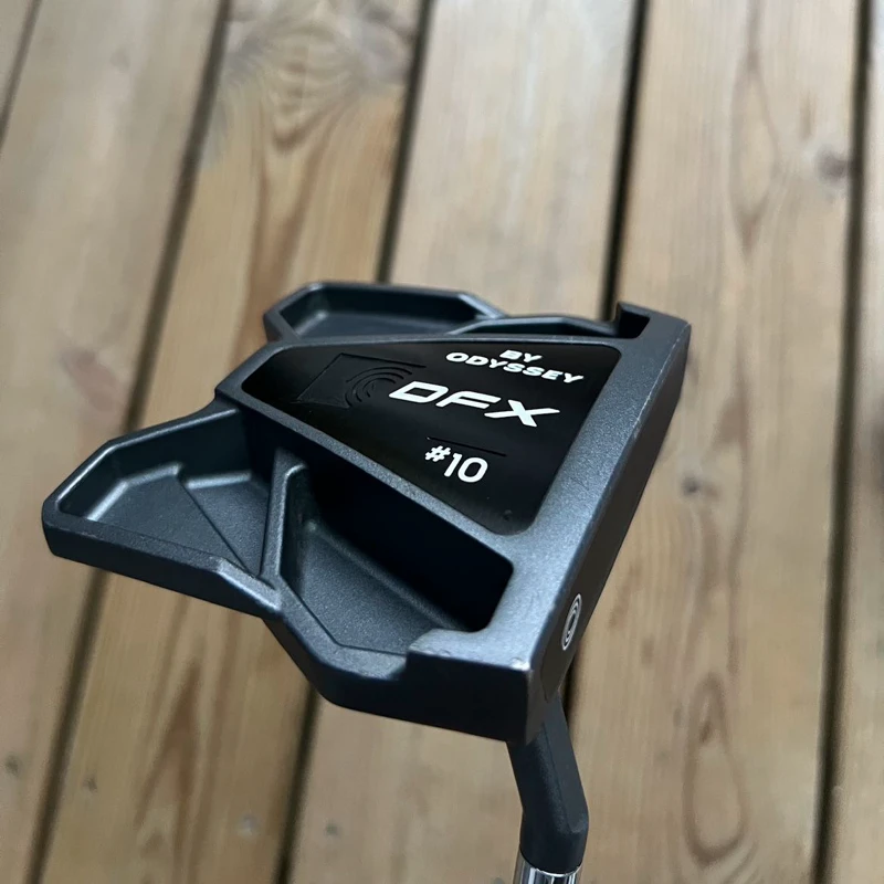 Odyssey DFX #10 putter