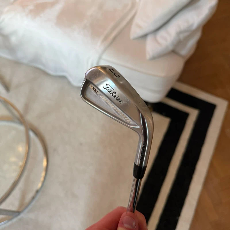Titleist T100 järn 3 x-stiff