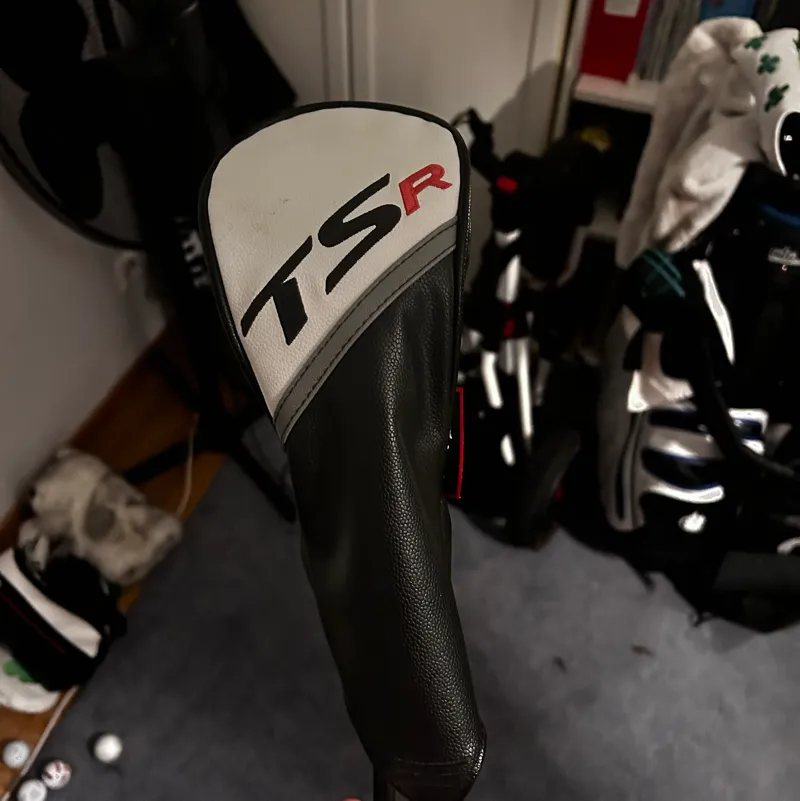 Titleist tsr2 5 Wood